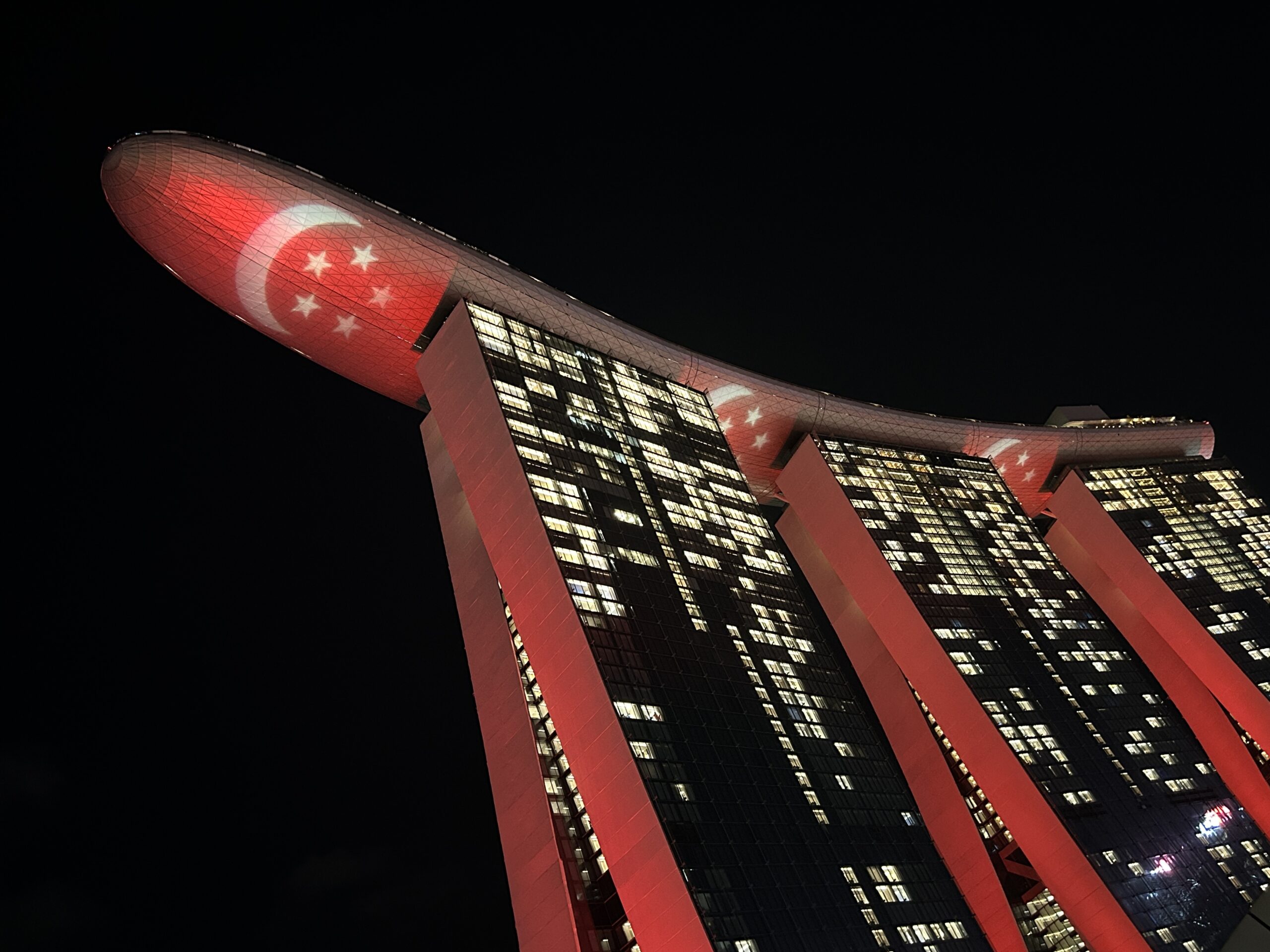 Happy 61st Birthday, Singapore!