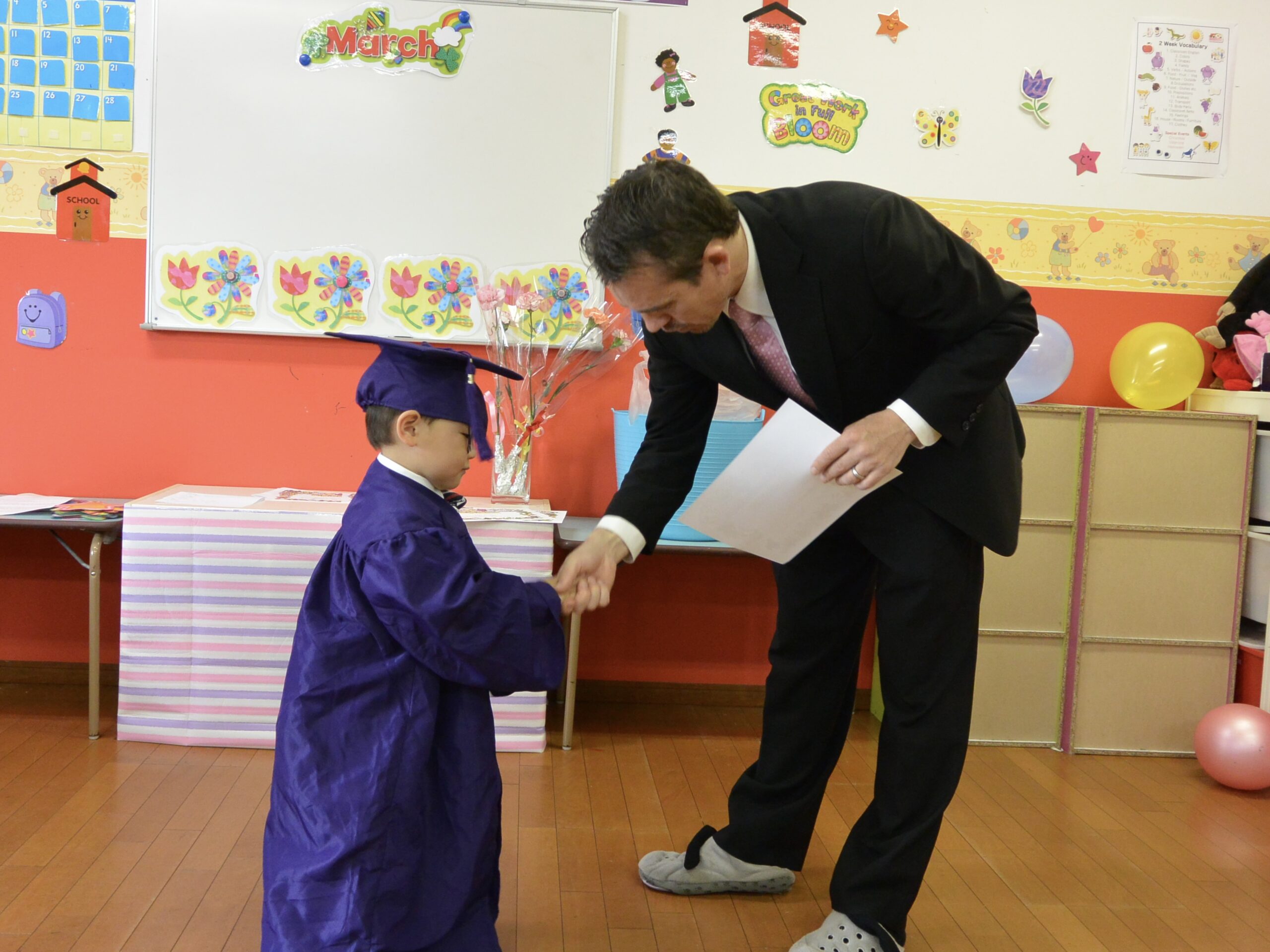 海外移住準備、子どもの英語教育。