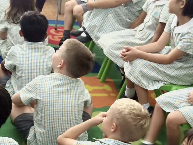 幼少期にブリティッシュスクールを選んだ理由【3】