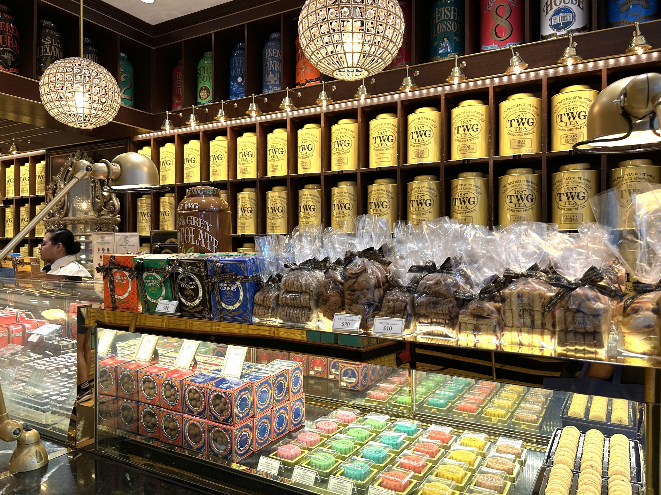 中秋節に月餅を贈る文化
